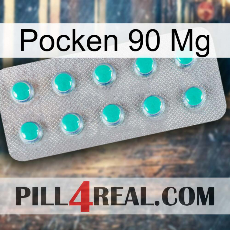 Poxet 90Mg 28